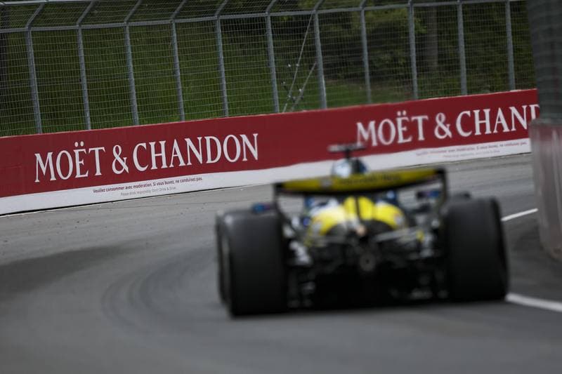 Motorsport. Formula 1. Canadian Grand Prix. 24.05.2026
