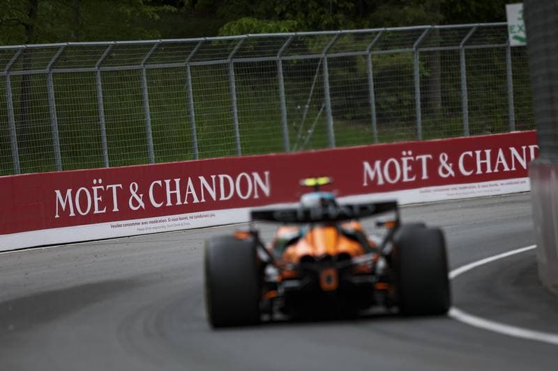 Motorsport. Formula 1. Canadian Grand Prix. 24.05.2026