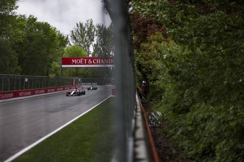 Motorsport. Formula 1. Canadian Grand Prix. 24.05.2026