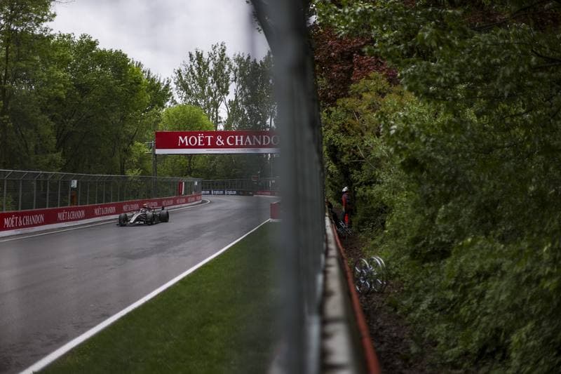 Motorsport. Formula 1. Canadian Grand Prix. 24.05.2026