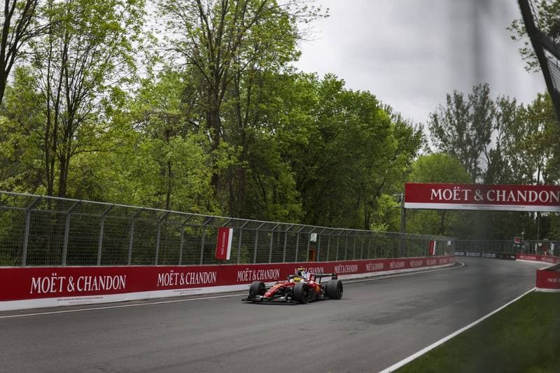 Motorsport. Formula 1. Canadian Grand Prix. 24.05.2026