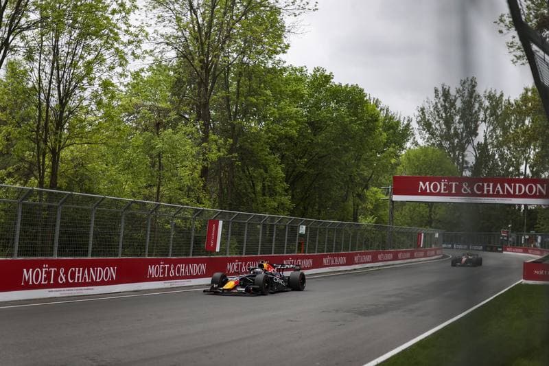 Motorsport. Formula 1. Canadian Grand Prix. 24.05.2026