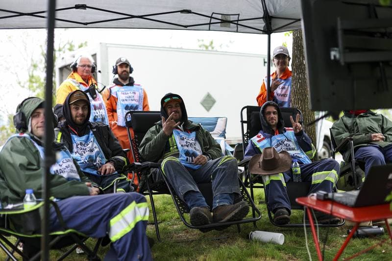 Motorsport. Formula 1. Canadian Grand Prix. 24.05.2026