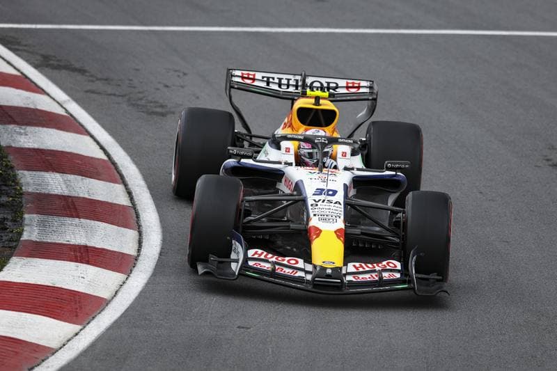Motorsport. Formula 1. Canadian Grand Prix. 24.05.2026