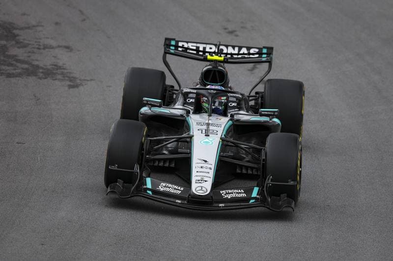 Motorsport. Formula 1. Canadian Grand Prix. 24.05.2026