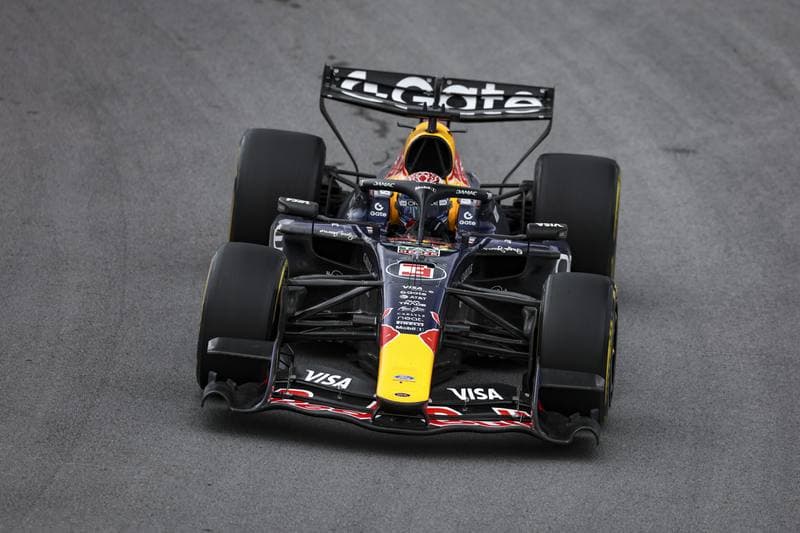 Motorsport. Formula 1. Canadian Grand Prix. 24.05.2026