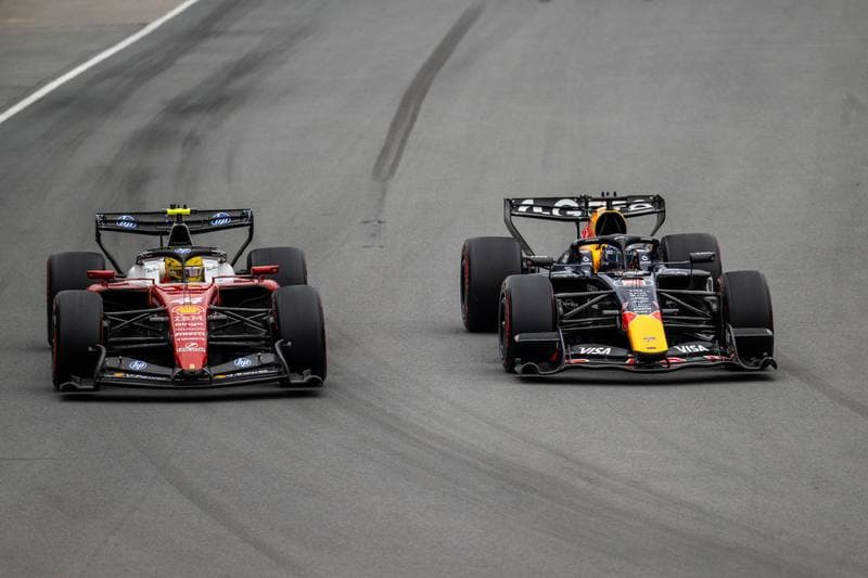 Motorsport. Formula 1. Canadian Grand Prix. 24.05.2026
