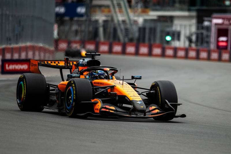 Motorsport. Formula 1. Canadian Grand Prix. 24.05.2026