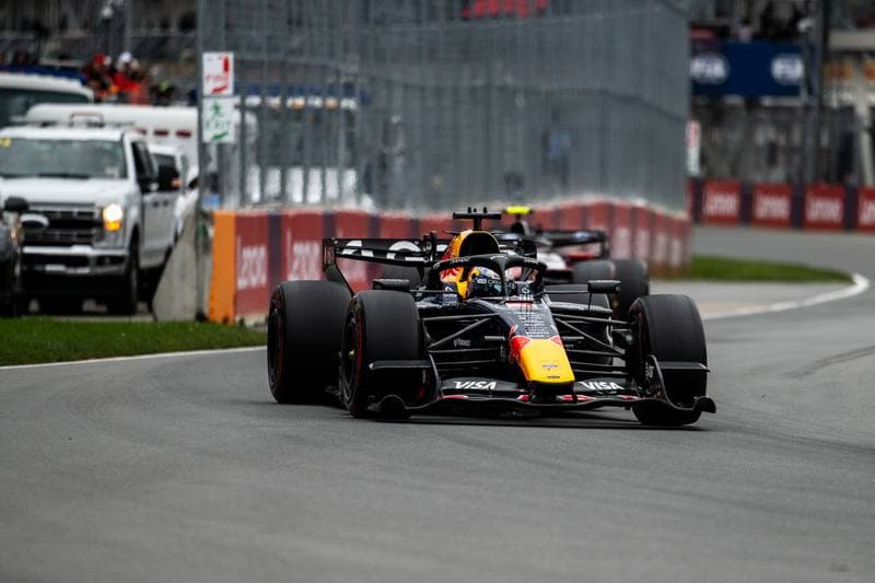 Motorsport. Formula 1. Canadian Grand Prix. 24.05.2026