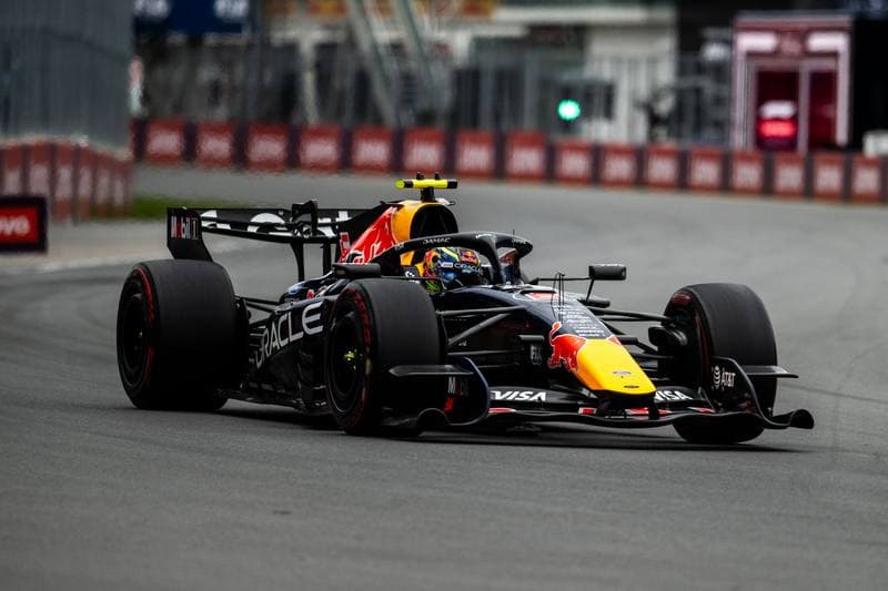 Motorsport. Formula 1. Canadian Grand Prix. 24.05.2026