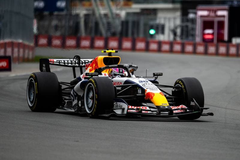 Motorsport. Formula 1. Canadian Grand Prix. 24.05.2026