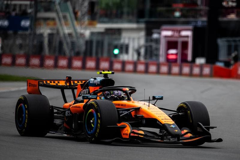 Motorsport. Formula 1. Canadian Grand Prix. 24.05.2026