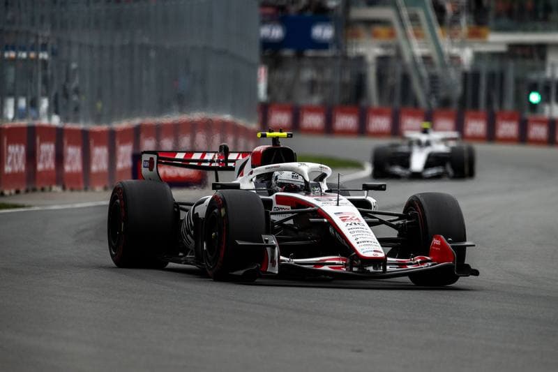 Motorsport. Formula 1. Canadian Grand Prix. 24.05.2026