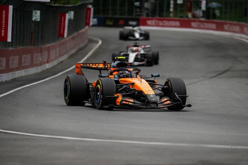 Motorsport. Formula 1. Canadian Grand Prix. 24.05.2026