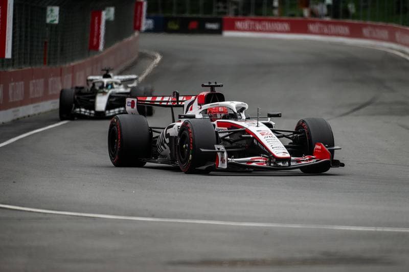 Motorsport. Formula 1. Canadian Grand Prix. 24.05.2026