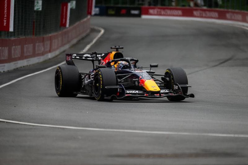 Motorsport. Formula 1. Canadian Grand Prix. 24.05.2026