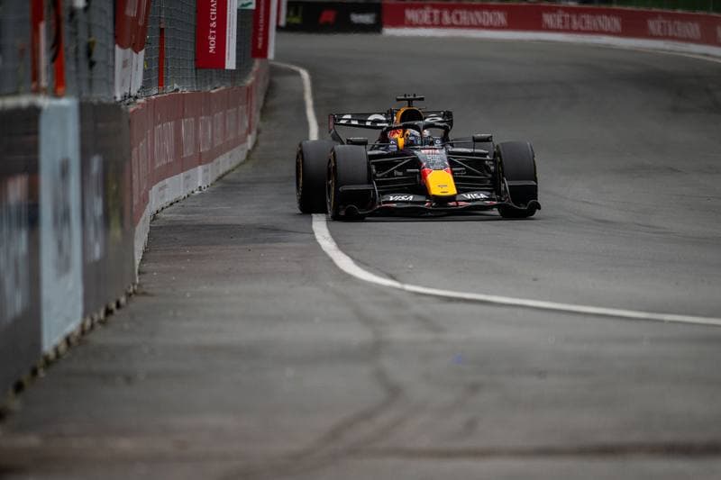 Motorsport. Formula 1. Canadian Grand Prix. 24.05.2026