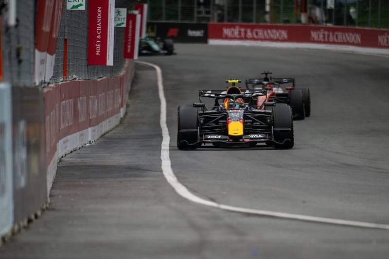 Motorsport. Formula 1. Canadian Grand Prix. 24.05.2026