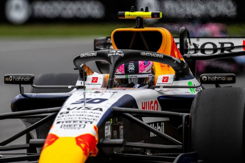 Motorsport. Formula 1. Canadian Grand Prix. 24.05.2026
