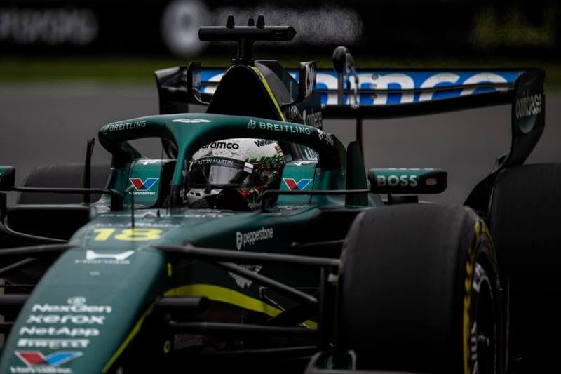 Motorsport. Formula 1. Canadian Grand Prix. 24.05.2026