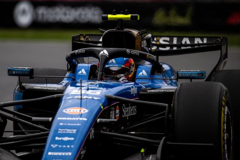 Motorsport. Formula 1. Canadian Grand Prix. 24.05.2026