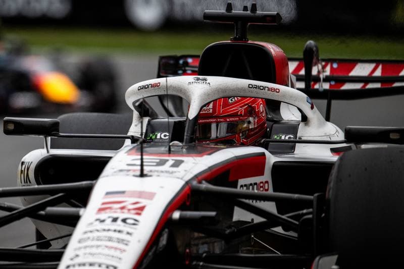 Motorsport. Formula 1. Canadian Grand Prix. 24.05.2026