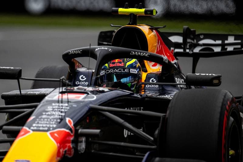 Motorsport. Formula 1. Canadian Grand Prix. 24.05.2026