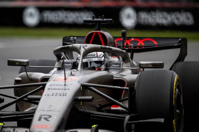 Motorsport. Formula 1. Canadian Grand Prix. 24.05.2026