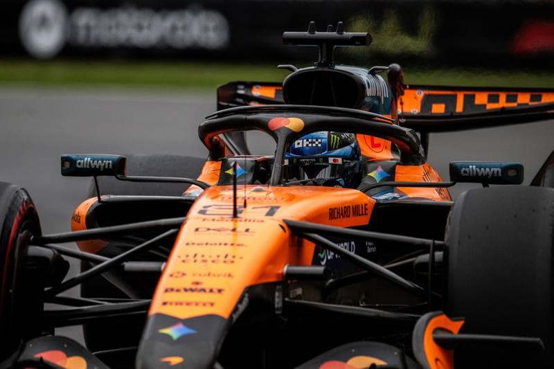 Motorsport. Formula 1. Canadian Grand Prix. 24.05.2026
