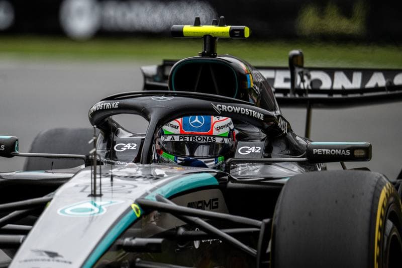 Motorsport. Formula 1. Canadian Grand Prix. 24.05.2026