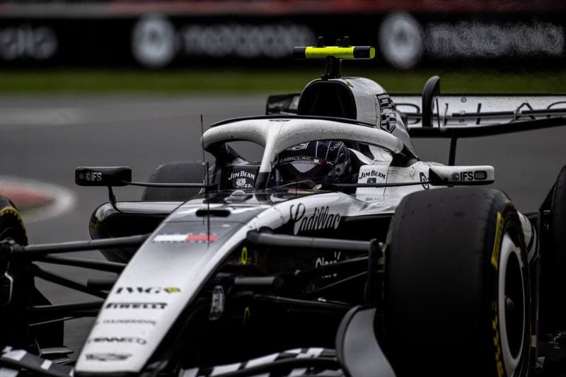 Motorsport. Formula 1. Canadian Grand Prix. 24.05.2026