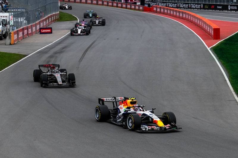 Motorsport. Formula 1. Canadian Grand Prix. 24.05.2026