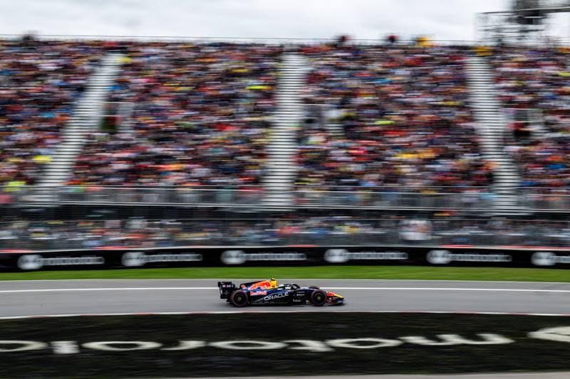 Motorsport. Formula 1. Canadian Grand Prix. 24.05.2026