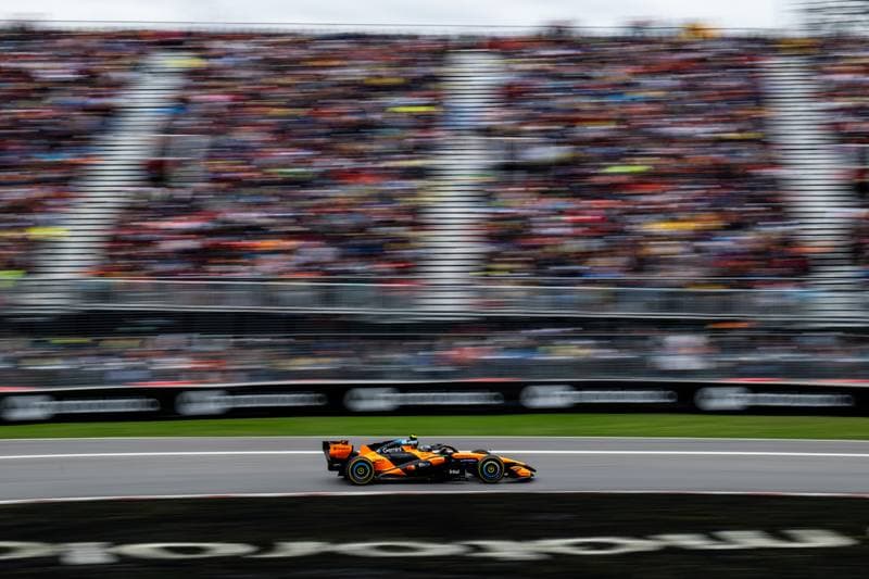 Motorsport. Formula 1. Canadian Grand Prix. 24.05.2026
