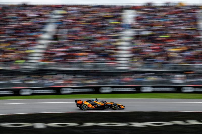 Motorsport. Formula 1. Canadian Grand Prix. 24.05.2026