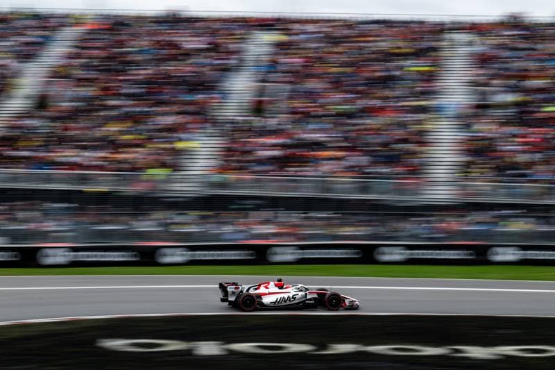 Motorsport. Formula 1. Canadian Grand Prix. 24.05.2026