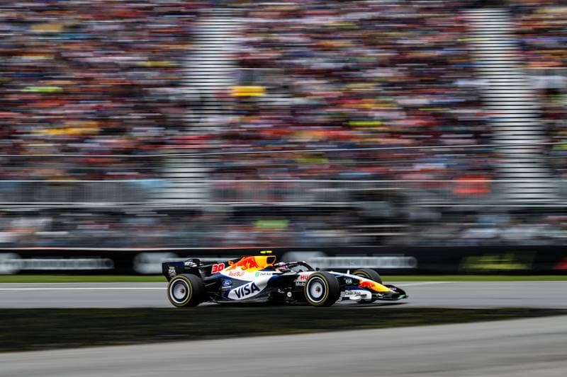 Motorsport. Formula 1. Canadian Grand Prix. 24.05.2026