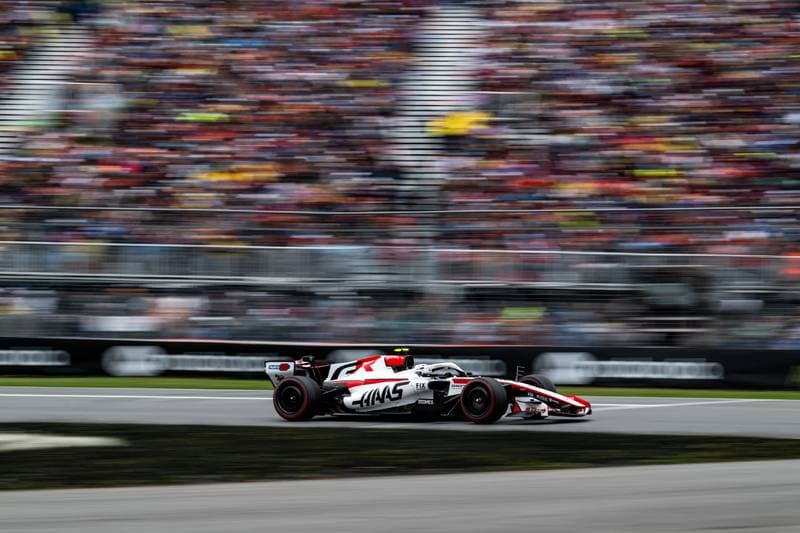 Motorsport. Formula 1. Canadian Grand Prix. 24.05.2026