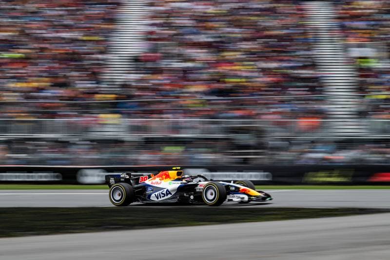 Motorsport. Formula 1. Canadian Grand Prix. 24.05.2026