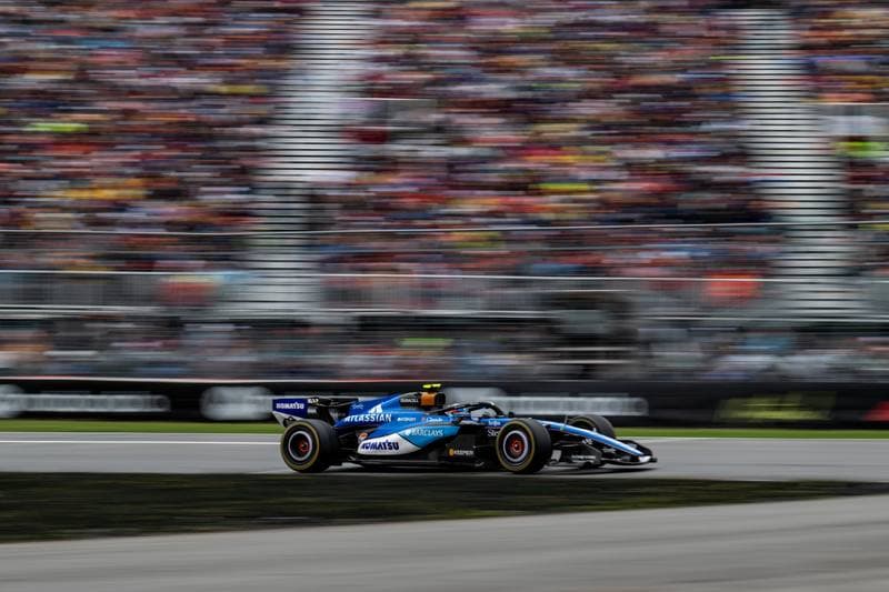 Motorsport. Formula 1. Canadian Grand Prix. 24.05.2026