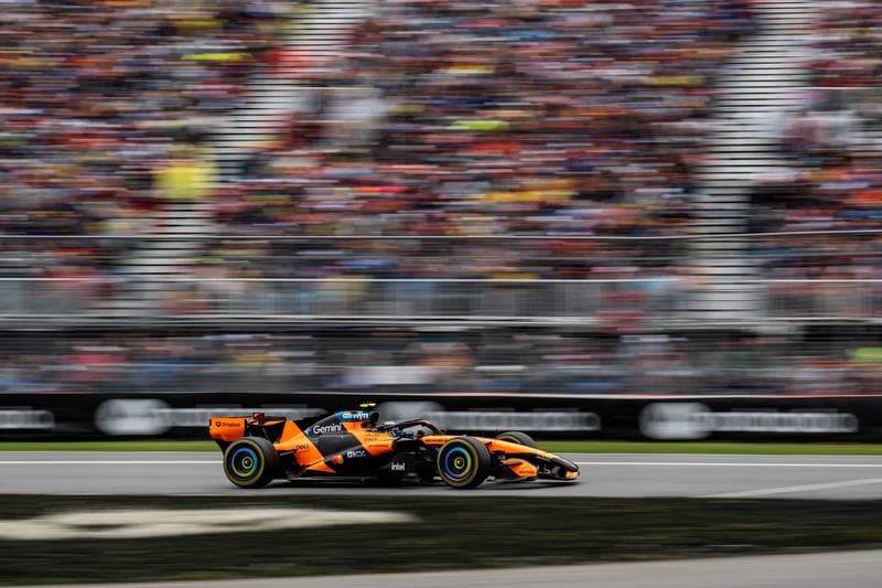 Motorsport. Formula 1. Canadian Grand Prix. 24.05.2026