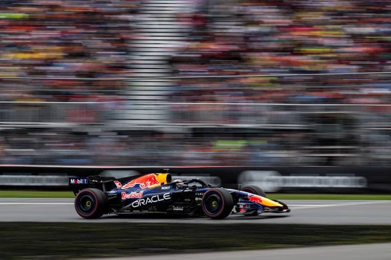 Motorsport. Formula 1. Canadian Grand Prix. 24.05.2026
