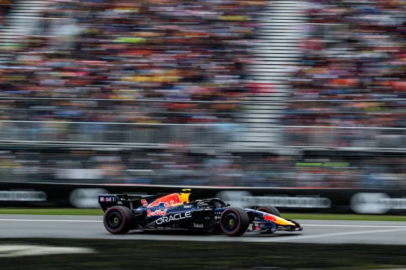 Motorsport. Formula 1. Canadian Grand Prix. 24.05.2026