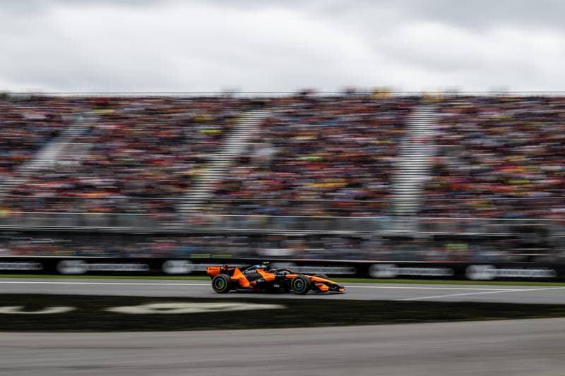 Motorsport. Formula 1. Canadian Grand Prix. 24.05.2026