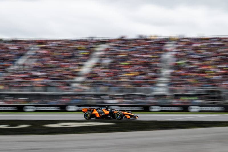 Motorsport. Formula 1. Canadian Grand Prix. 24.05.2026