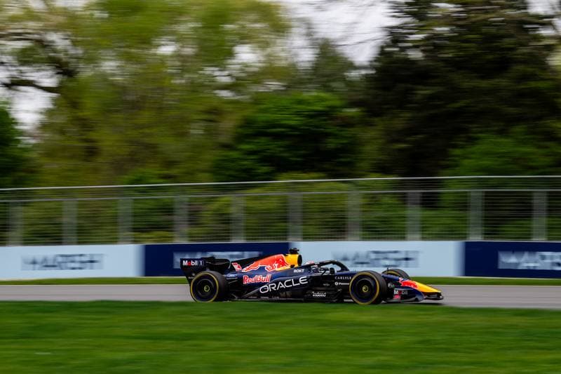 Motorsport. Formula 1. Canadian Grand Prix. 24.05.2026