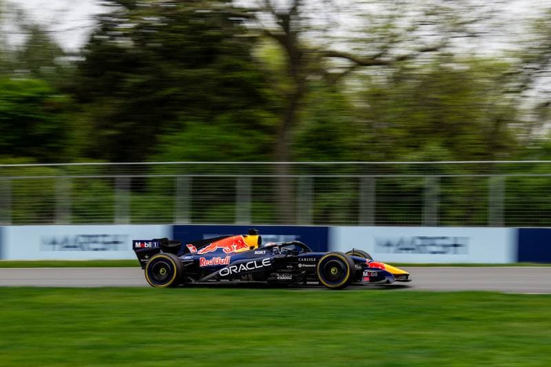 Motorsport. Formula 1. Canadian Grand Prix. 24.05.2026