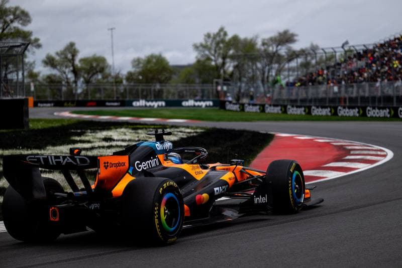 Motorsport. Formula 1. Canadian Grand Prix. 24.05.2026