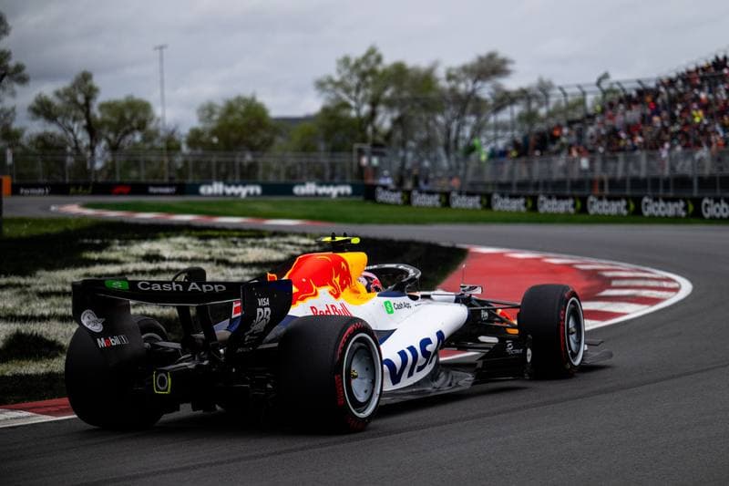 Motorsport. Formula 1. Canadian Grand Prix. 24.05.2026