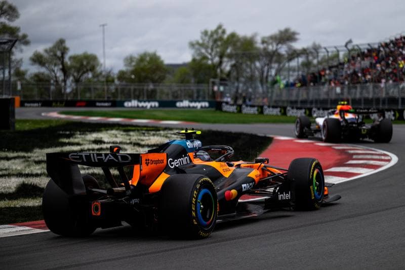 Motorsport. Formula 1. Canadian Grand Prix. 24.05.2026